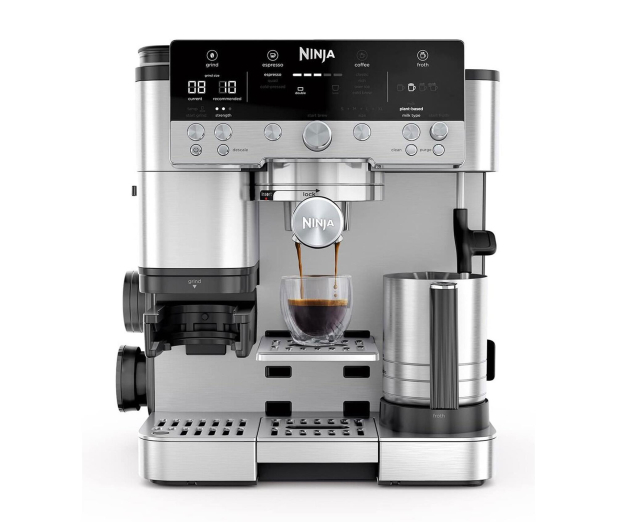 Ninja ES601EU Luxe Café Premier - 1467779 - zdjęcie